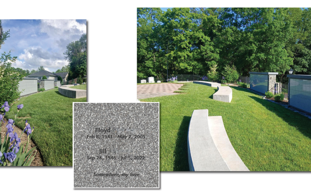 Choosing the Final Resting Place for Ashes