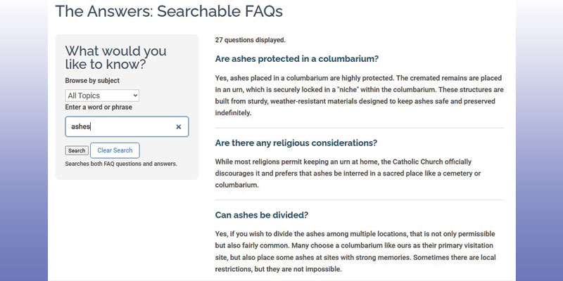 What are FAQs and How Do I Use Them? What are FAQs and How Do I Use Them?
