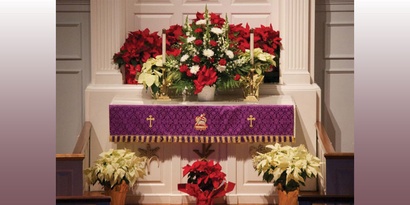 How one's faith is critical at a time of loss and inurnment
